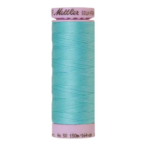 2792 - Blue Curacao Silk Finish Cotton 50 Thread